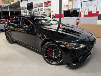 Used 2023 Mercedes-Benz AMG GT 53