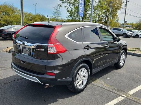 Used 2015 Honda CR-V EX-L image 6