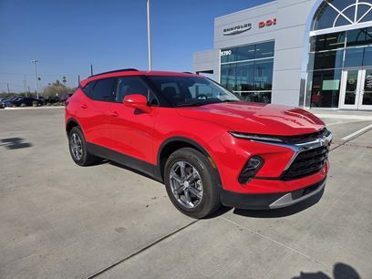 Used 2024 Chevrolet Blazer LT