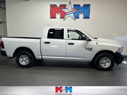 Used 2022 RAM 1500 Tradesman w/ Popular Equipment Group image 1