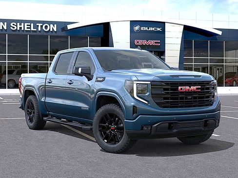 New 2026 GMC Sierra 1500 Elevation w/ Elevation Premium Package image 7
