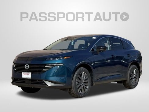 New 2026 Nissan Murano SL w/ Comfort Package AWD/4WD image 1