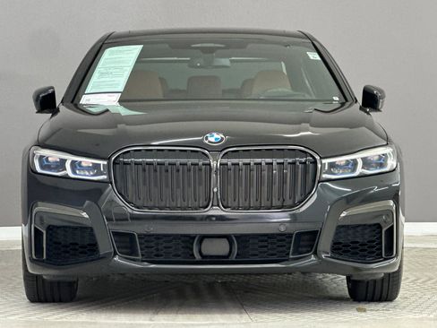 Used 2020 BMW 750i xDrive w/ Executive Package AWD/4WD image 5