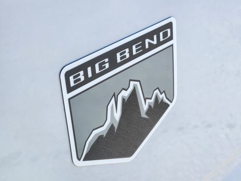 New 2026 Ford Bronco Sport Big Bend AWD/4WD image 11