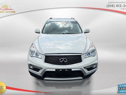 Used 2017 INFINITI QX50 2WD w/ Premium Package image 8