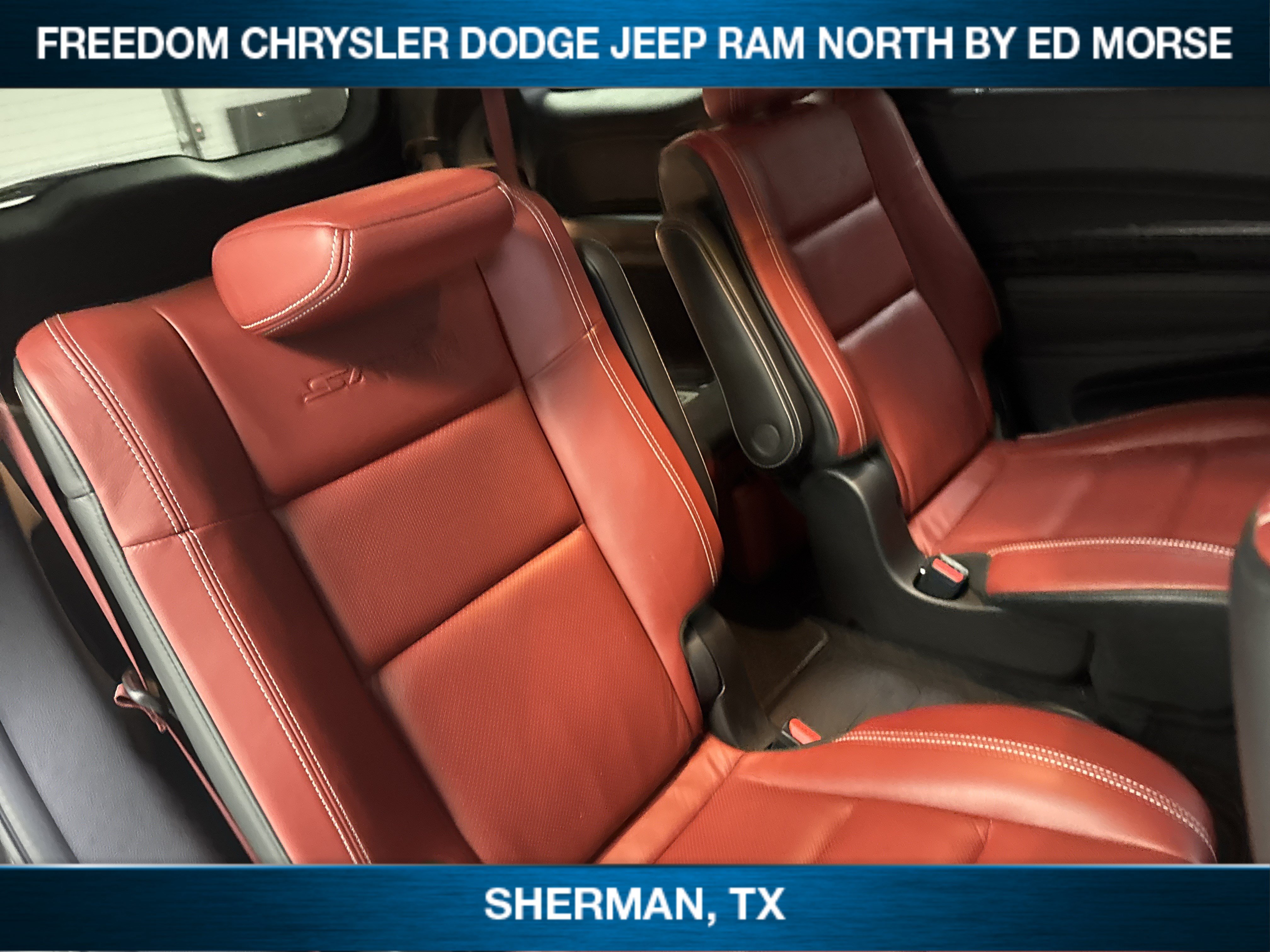 Used 2021 Dodge Durango SRT Hellcat w/ Premium Interior Group AWD/4WD image 10