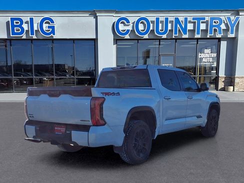 Used 2026 Toyota Tundra Platinum w/ TRD Off-Road Package image 7