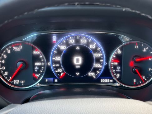 Used 2023 GMC Acadia Denali w/ Black Diamond Edition image 26