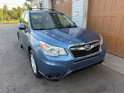 Used 2015 Subaru Forester 2.5i Premium