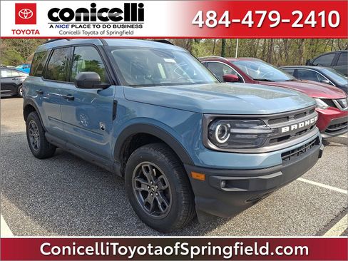 Used 2022 Ford Bronco Sport Big Bend w/ Convenience Package AWD/4WD image 1