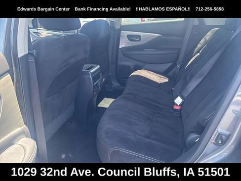 Used 2016 Nissan Murano S AWD/4WD image 10