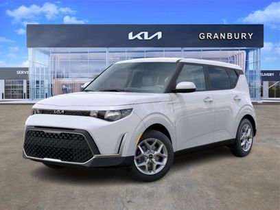 New 2025 Kia Soul LX