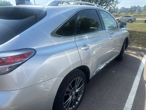 Used 2014 Lexus RX 450h AWD image 13