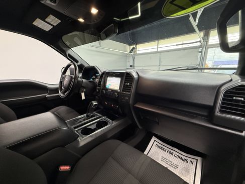 Used 2017 Ford F150 XLT w/ Equipment Group 301A Mid image 25