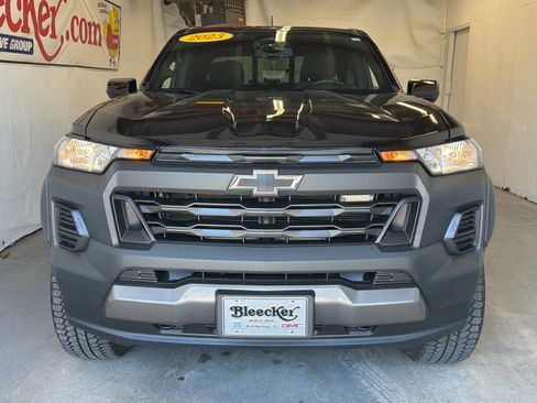Used 2023 Chevrolet Colorado Trail Boss w/ Safety Package AWD/4WD image 3