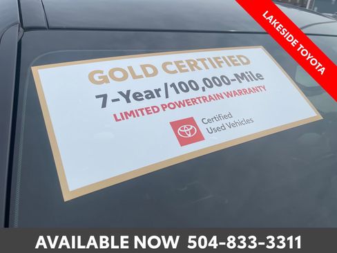 Certified 2025 Toyota 4Runner TRD Sport Premium RWD image 11