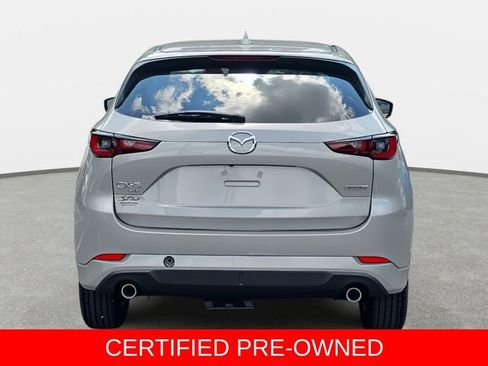 Used 2025 MAZDA CX-5 AWD 2.5 S w/ Select Package image 6