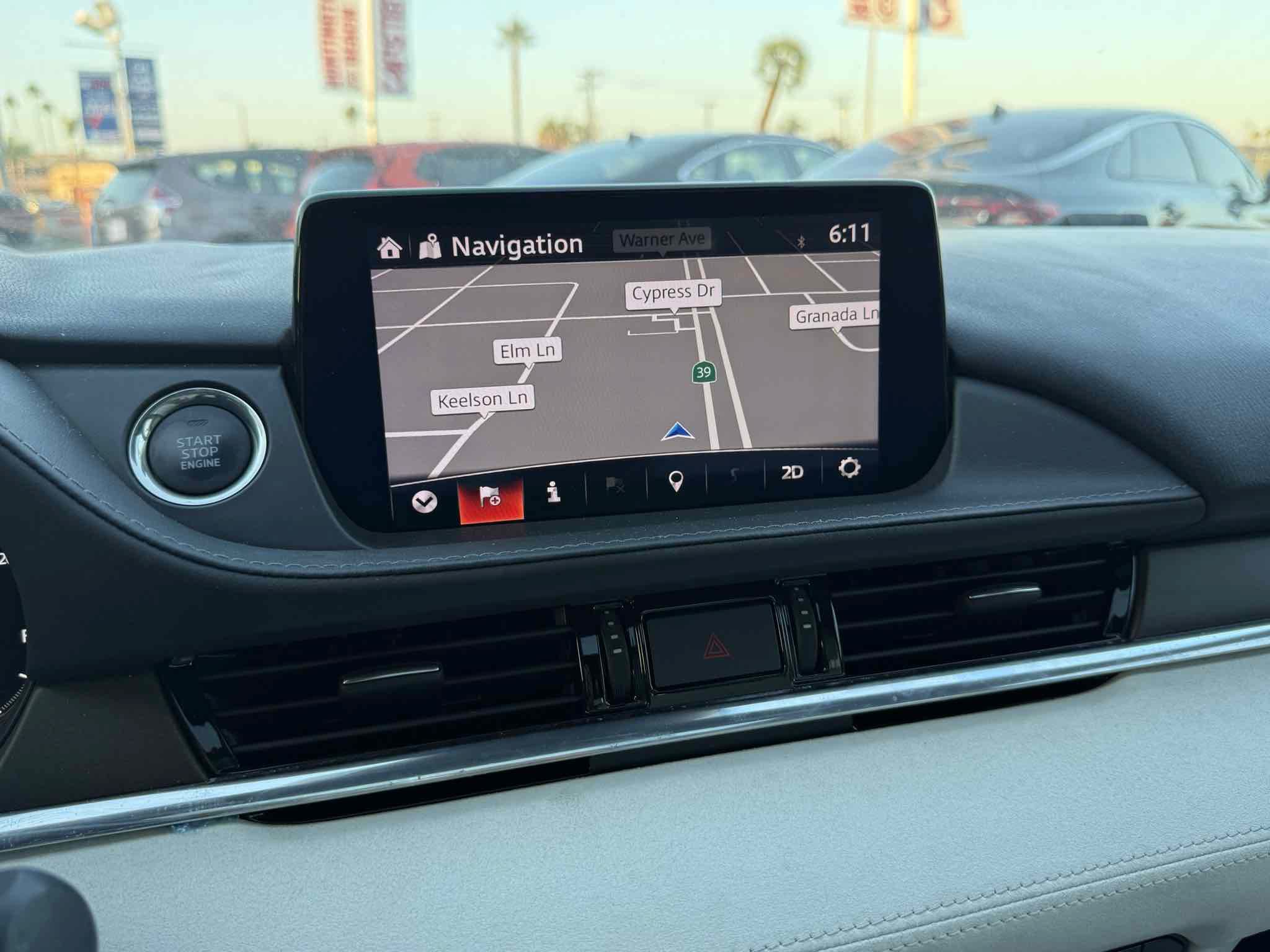 Used 2018 MAZDA MAZDA6 Signature FWD image 19