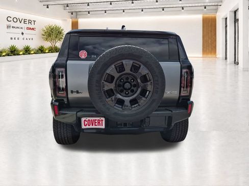 New 2026 GMC Hummer EV 3X w/ Carbon Fiber Edition Package AWD/4WD image 10