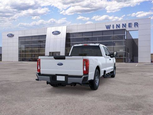 New 2026 Ford F350 XL w/ XL Chrome Package RWD image 8