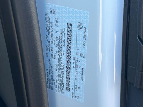 New 2025 Ford Transit 350 XL image 27