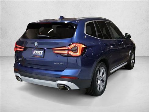 Used 2023 BMW X3 xDrive30i w/ Premium Package AWD/4WD image 6