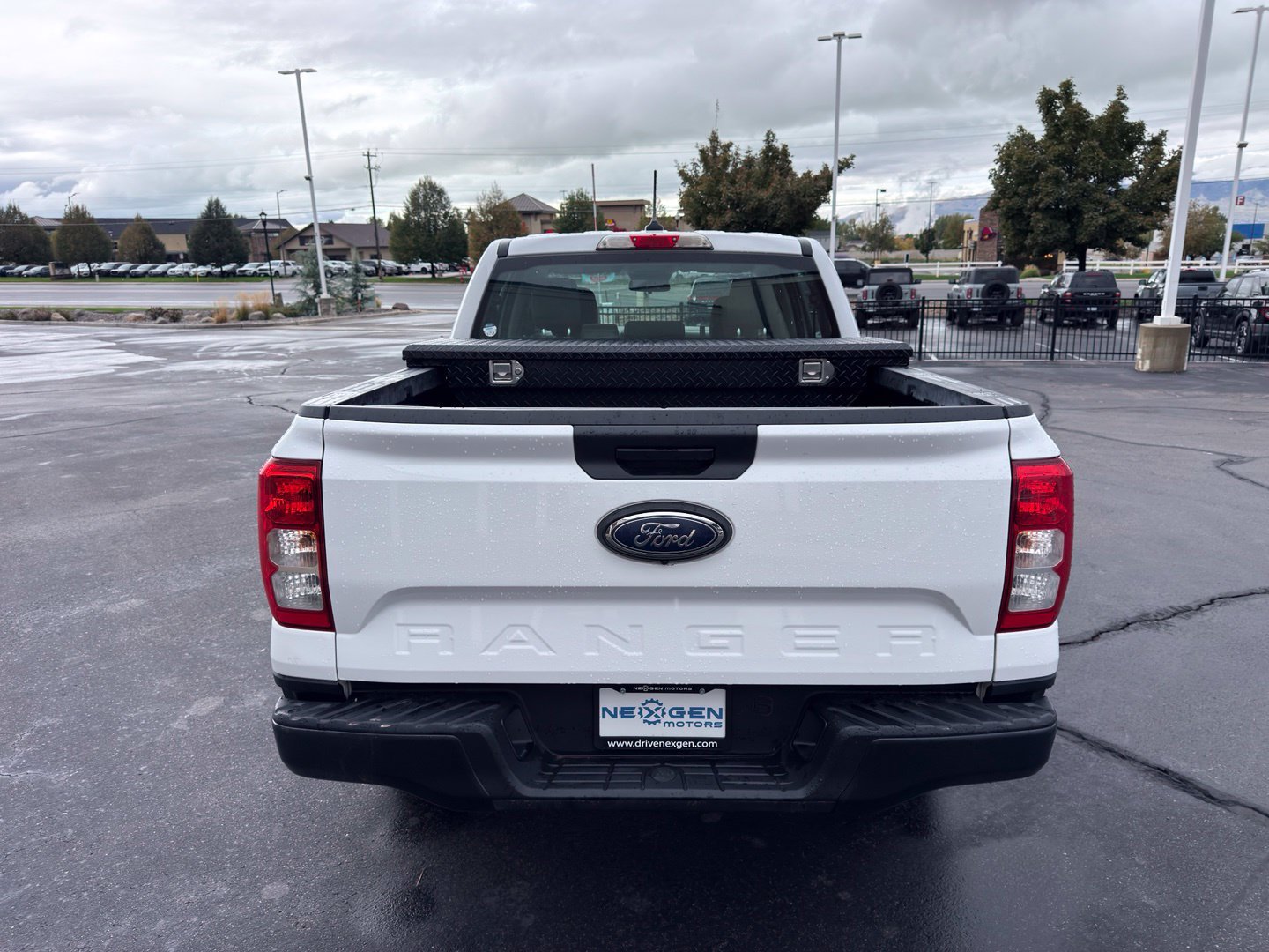 Used 2025 Ford Ranger XL AWD/4WD image 30