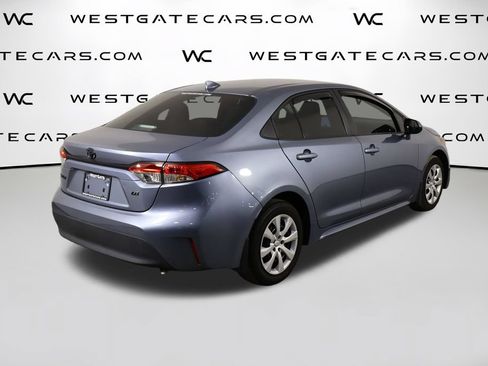 Used 2026 Toyota Corolla LE FWD image 41
