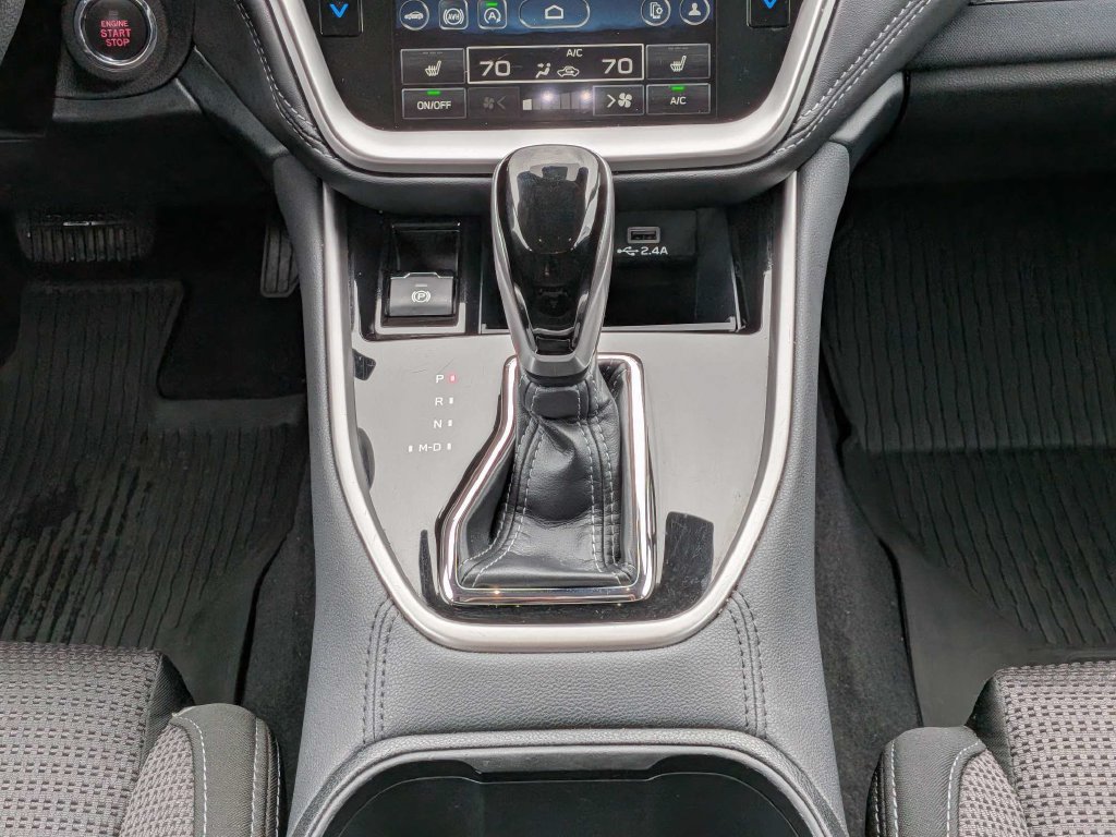 Certified 2025 Subaru Outback Premium AWD/4WD image 21