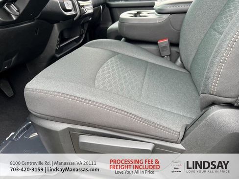 New 2026 RAM 2500 Tradesman image 21