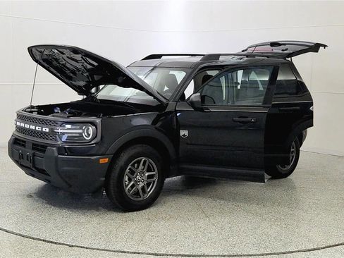 Used 2025 Ford Bronco Sport Big Bend AWD/4WD image 10
