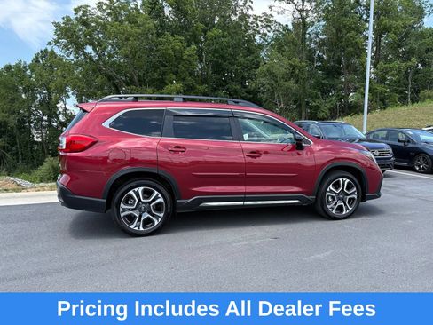 Certified 2025 Subaru Ascent Limited w/ Popular Package #2 AWD/4WD image 7