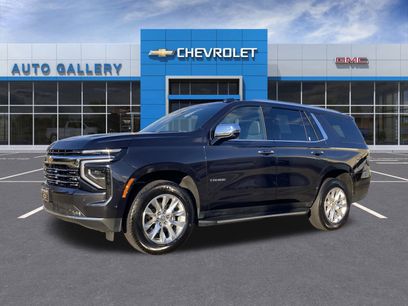 Used 2025 Chevrolet Tahoe Premier