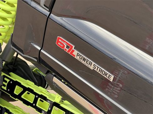 Used 2026 Ford F350 Platinum image 9