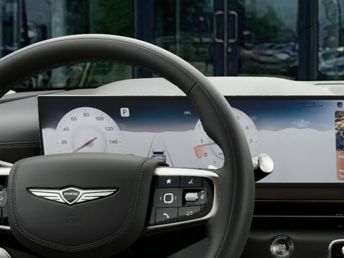 New 2026 Genesis GV80 2.5T Select AWD/4WD image 17