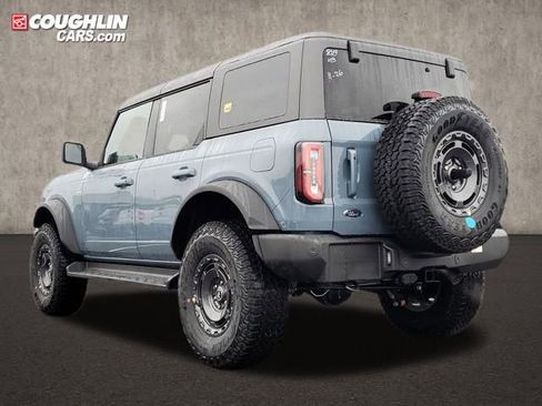 New 2025 Ford Bronco Outer Banks w/ Sasquatch Package image 6