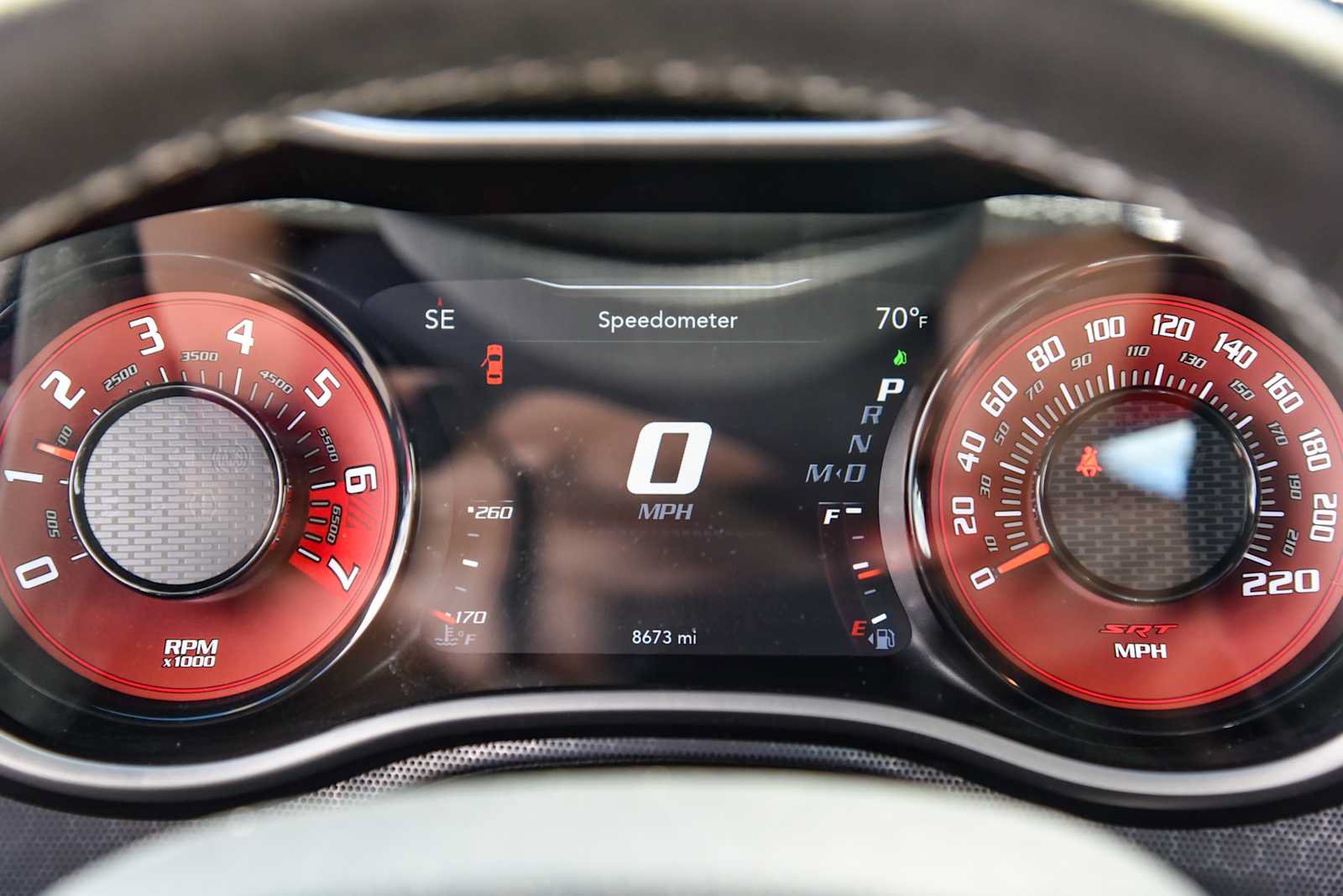 Used 2022 Dodge Challenger SRT Hellcat RWD image 15