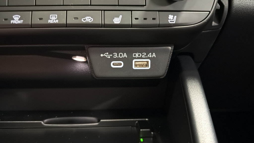 Certified 2026 Subaru Outback Wilderness AWD/4WD image 28