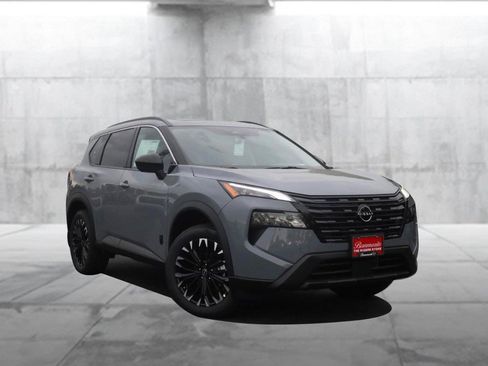 New 2026 Nissan Rogue SV AWD/4WD image 2