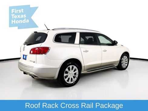 Used 2011 Buick Enclave CXL AWD/4WD image 8