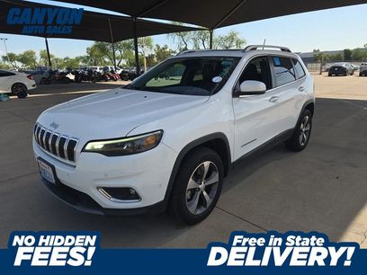 Used 2019 Jeep Cherokee Limited w/ Luxury Group