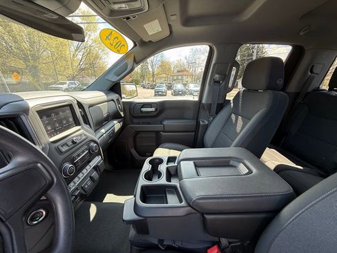 Used 2024 Chevrolet Silverado 1500 Custom AWD/4WD image 13