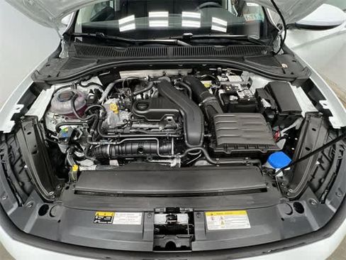 Certified 2025 Volkswagen Jetta S image 25