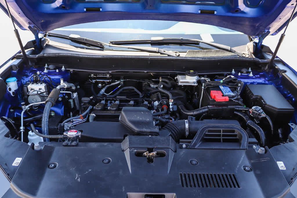 Used 2024 Honda CR-V LX image 28