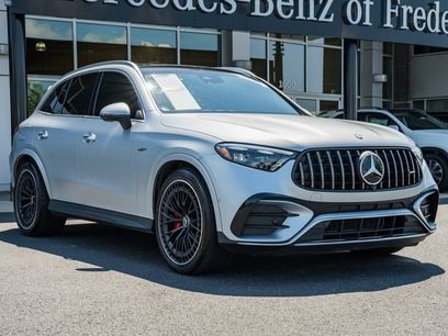 Used 2024 Mercedes-Benz GLC 43 AMG 4MATIC