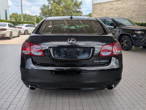 Used 2011 Lexus GS 450h RWD image 6
