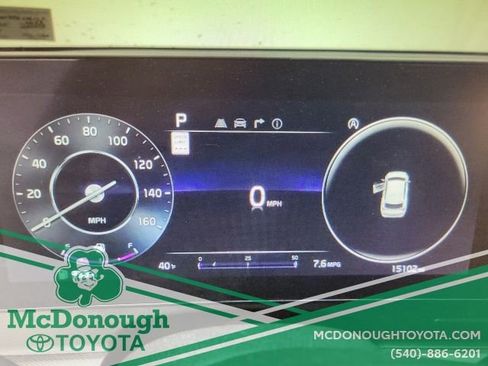 Used 2023 Kia Sportage SX FWD image 3