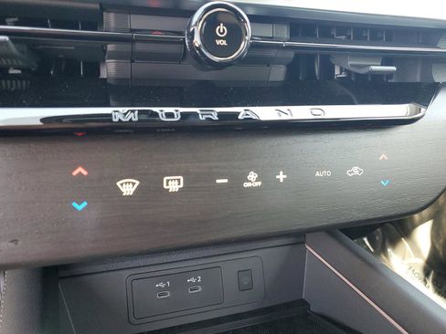New 2025 Nissan Murano SL AWD/4WD image 20