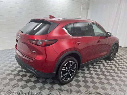 Used 2023 MAZDA CX-5 AWD 2.5 S w/ Premium Plus Pkg image 5
