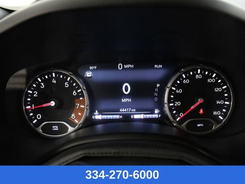 Used 2022 Jeep Renegade Latitude image 9